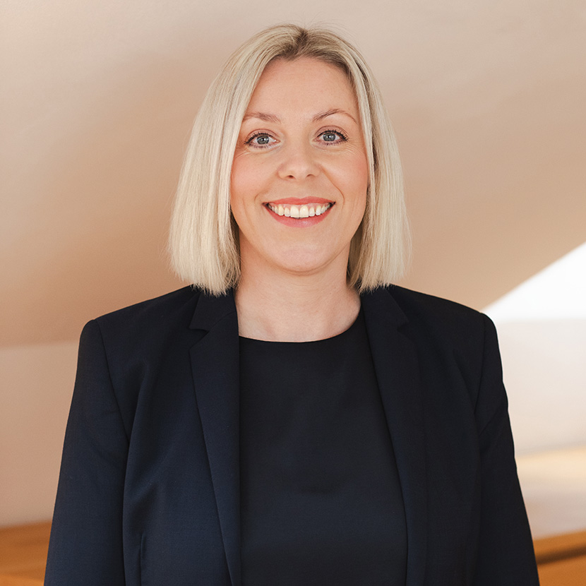 Naturkosmetikerin Elisa Lehmann